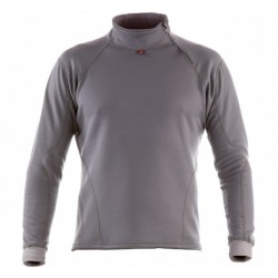 DAINESE TOP MAP THERM ANTRACITE/GRIGIO