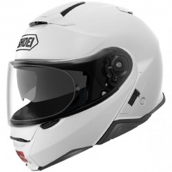 SHOEI NEOTEC 2 SOLID WHITE