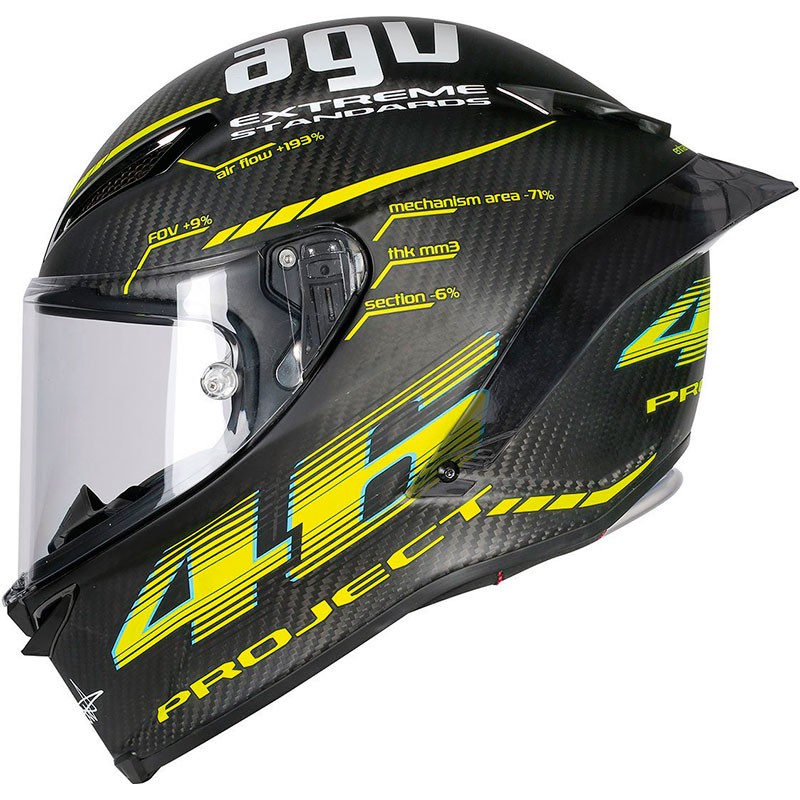 Helmet AGV Pista GP R Project 46 2.0 ▶️ [-43%]
