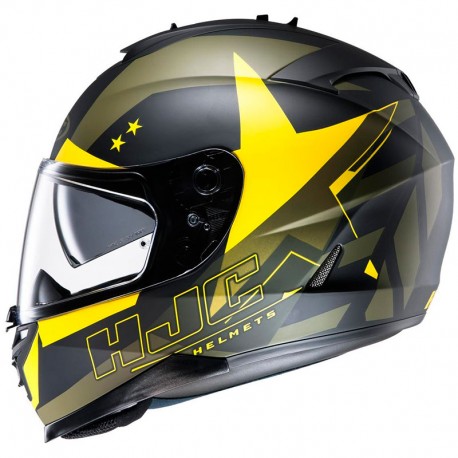 Helmet HJC IS 17 Armada Marti Motos 33 Off