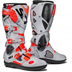 SIDI CROSSFIRE 3 SRS RED FLUO ASH