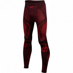 ALPINESTARS RIDE TECH BOTTOM ÉTÉ BLACK/RED