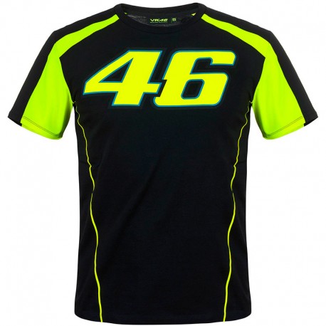 T-Shirt VR46 46 - Marti Motos