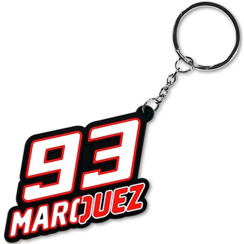 Llavero Moto GP Marc Márquez