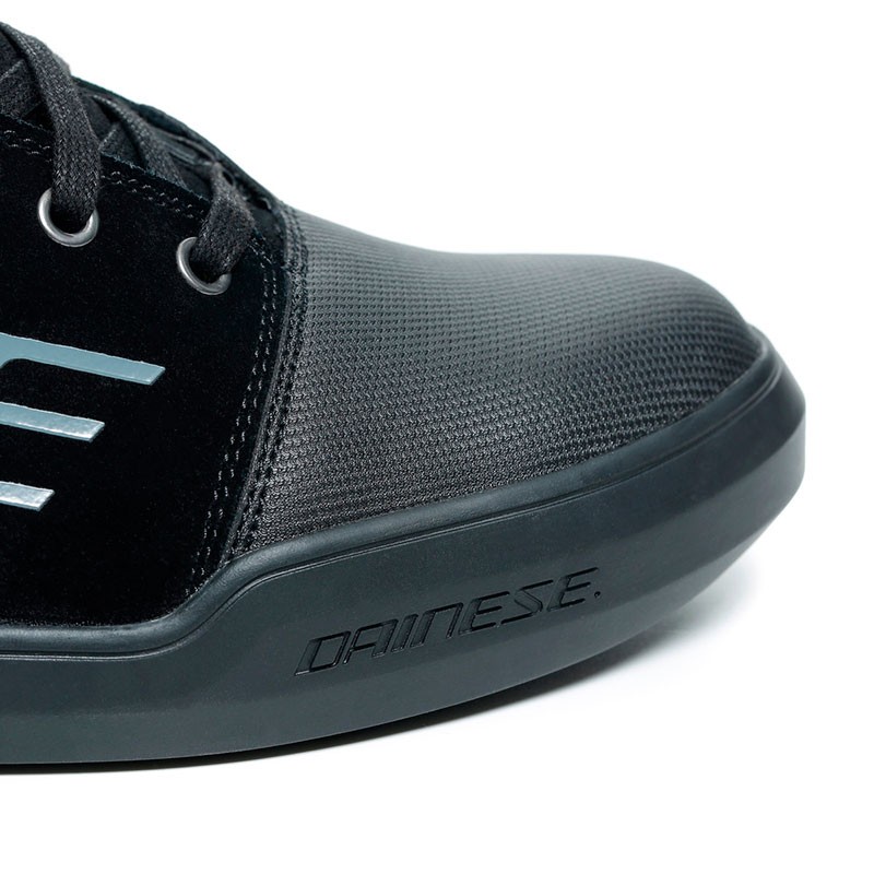 Dainese York D-Wp Shoes Black/Anthracite + Free Shipping!