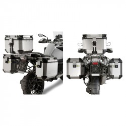 GIVI SUPPORT VALISE CAMSIDE BMW R1200 / R1250 GS