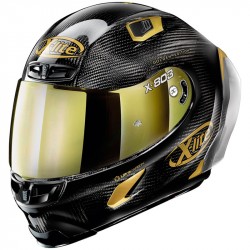 X-LITE 803 RS ULTRA CARBON GOLDEN EDITION