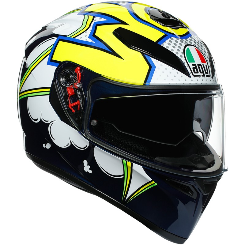 Helmet AGV K3 SV Bubble -38%