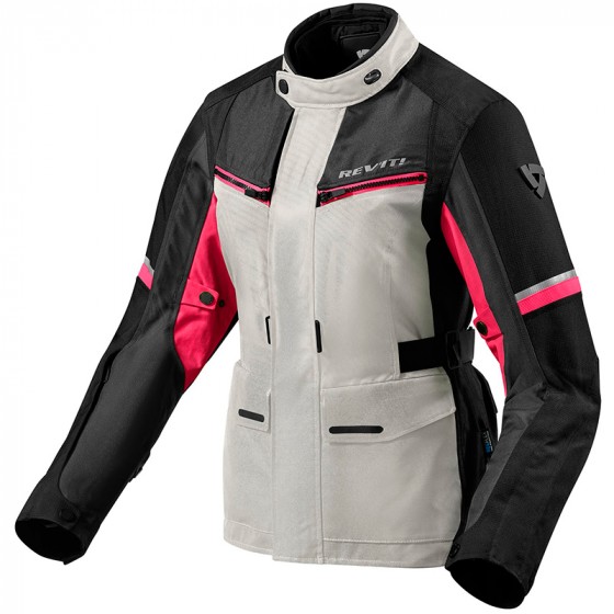 Chaqueta Moto Invierno Mujeres 3/4 Mujeres X-10