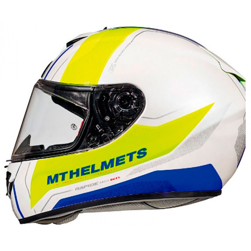 Cascos de moto para niños MT Helmets baratos 