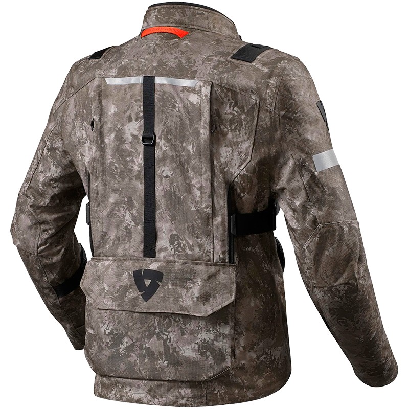 Moto jacket Rev'it Sand 4 H2O - Discount codes
