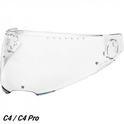 SCHUBERTH VISIÈRE C4 / C4 PRO CLEAR