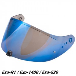 SCORPION EXO IRIDIUM VISOR EXO-R1 / EXO-1400