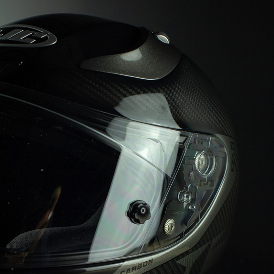 Full Face Helmet Hjc Rpha Carbon Bleer