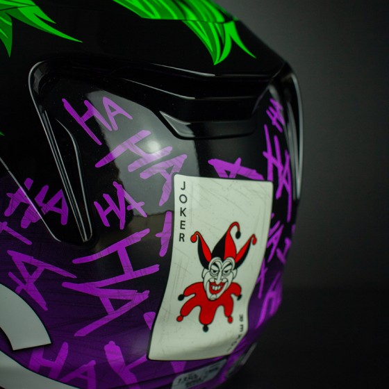 Full Face Helmet Hjc Rpha Joker