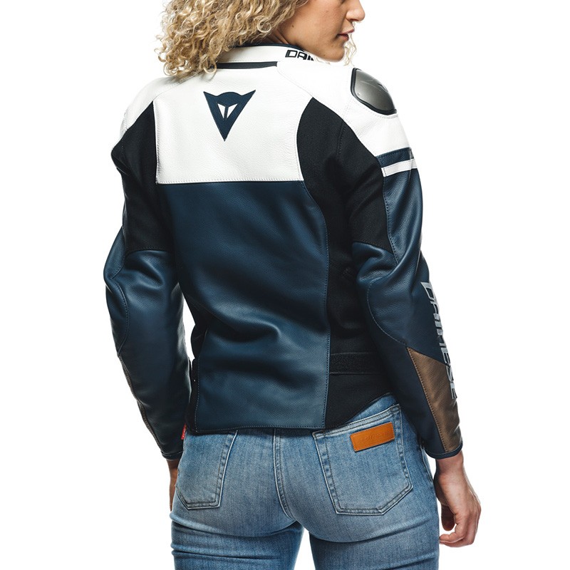 CHAQUETA PIEL DAINESE RAPIDA LADY