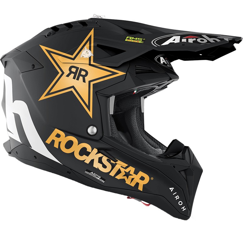 motocross Airoh Aviator Rockstar 22 -31%