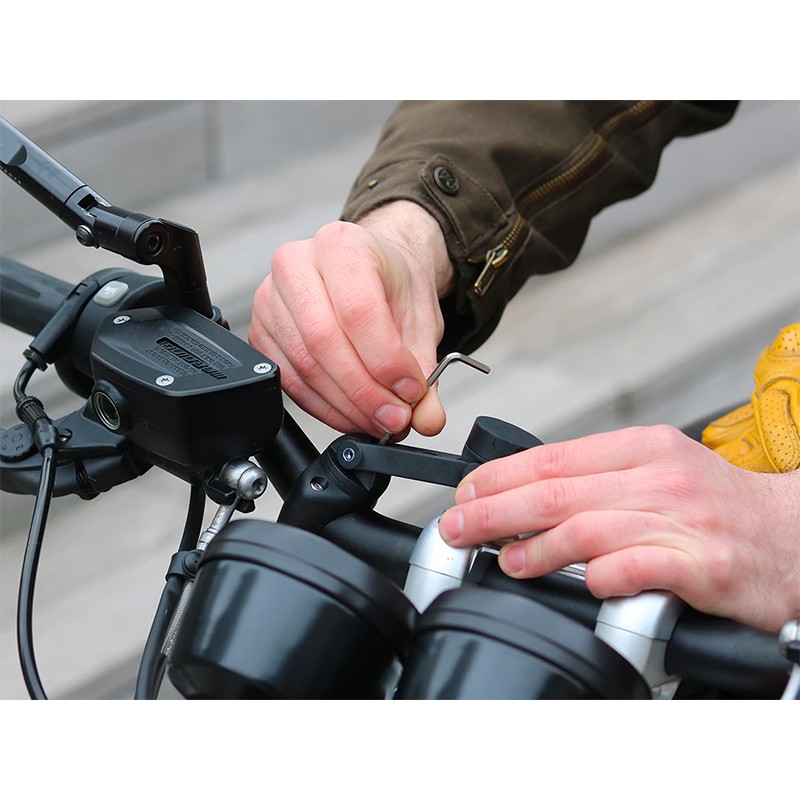 Accessoire Support téléphone pour vélo PRO - Shapeheart