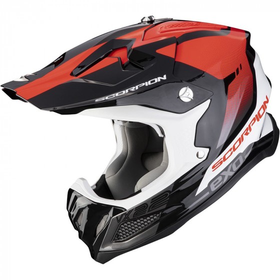 MX helmet Scorpion VX-22 Attis -32%