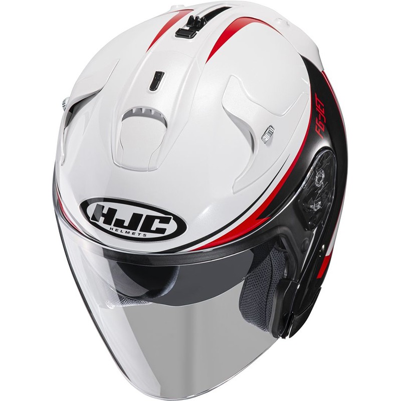 HJC FG-Jet Helmet - White