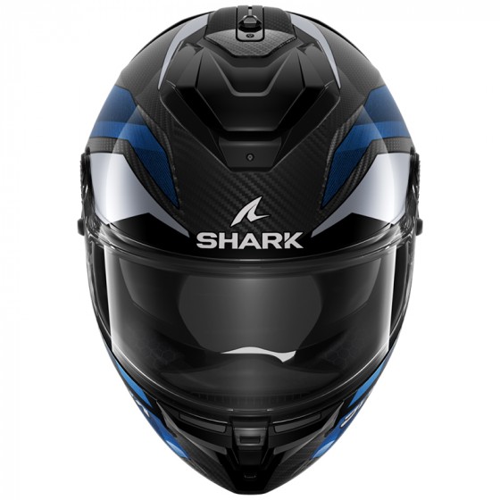 Review casco SHARK SPARTAN GT PRO CARBON, ¿el mejor para MOTO NAKED? 🤯 