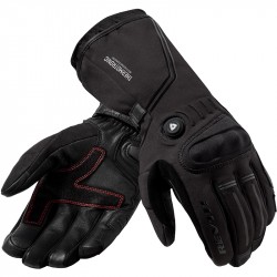 gants hiver femme - gants moto hiver - Leather Collection