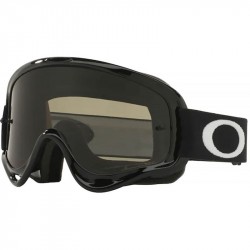 OAKLEY XS O-FRAME MX JET BLACK DARK GREY