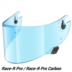 SHARK RACE-R PRO / RACE-R PRO CARBONE FUMÉE