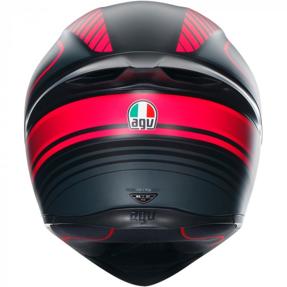 AGV K1 S - Matt Black