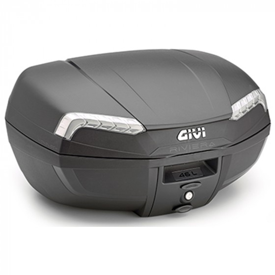 Top case Givi E46NT Tech Riviera 46 Litres -20%