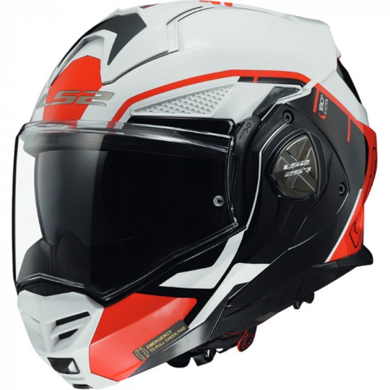 Flip up helmet LS2 FF901 Advant X Metrik -20%