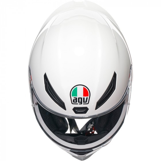 Casco Moto AGV K1 S Mono Black in Stock