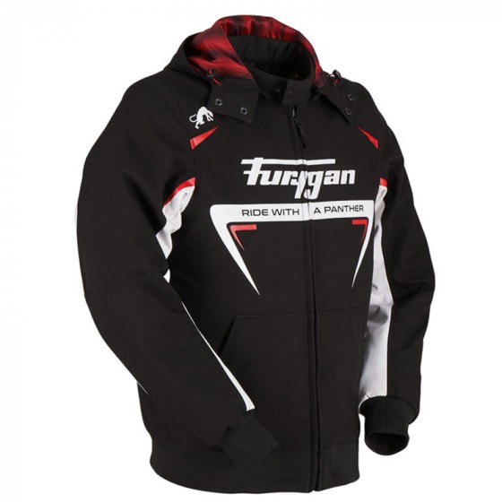 Furygan hoodie outlet