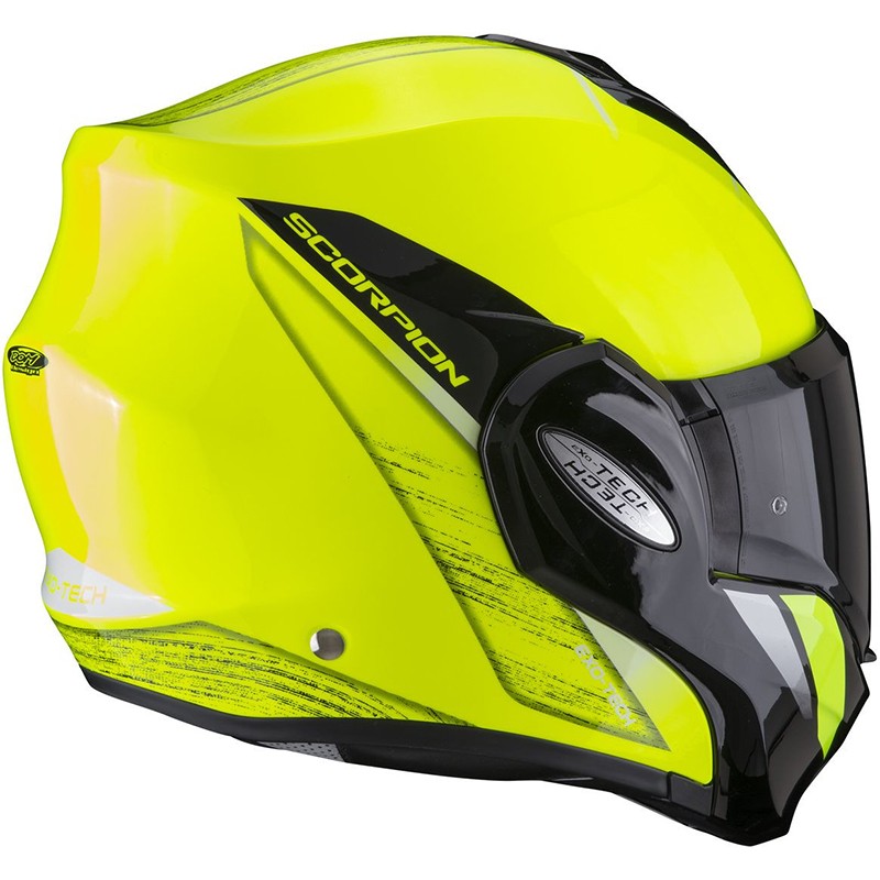 Flip up helmet Scorpion Exo-Tech Evo Primus -32%