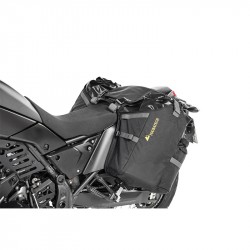 TOURATECH ALFORJAS DISCOVERY WATERPROOF BLACK EDITION