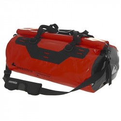 TOURATECH CYLINDER BAG ADVENTURE RACK-PACK 89 LITRES RED