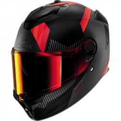 SHARK SPARTAN GT PRO DOKHTA CARBONO MATE