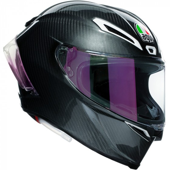 Agv 2025 carbono pista