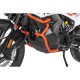 TOURATECH KIT PROTECCION MOTOR EVO ORANGE KTM 790 ADV / 890 ADV / R