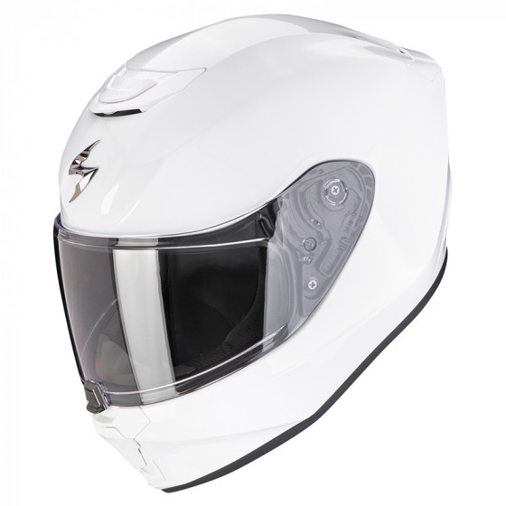 CASCO NIÑO BLANCO - Motostore