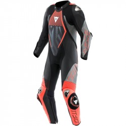 DAINESE AUDAX D-ZIP 1 PIECE PERFORATED