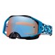 OAKLEY AIRBRAKE MX TLD BLUE LIGHTNING