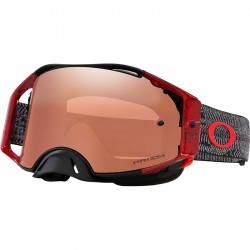 OAKLEY AIRBRAKE MX BLACK FLUX