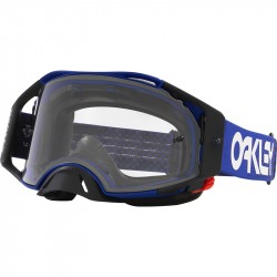 OAKLEY AIRBRAKE MX MOTO BLUE