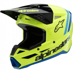 ALPINESTARS SM3 YOUTH RADIUM