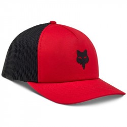 FOX HEAD TRUCKER HAT