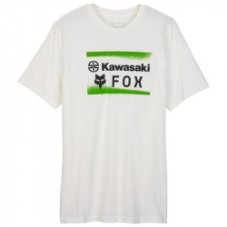 FOX X KAWASAKI PREMIUM TEE