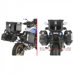 GIVI SUPORTE DE MALAS CAMSIDE BMW F900 GS