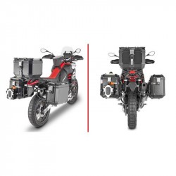 GIVI SUPORTE DE MALAS CAMSIDE APRILIA TUAREG 660