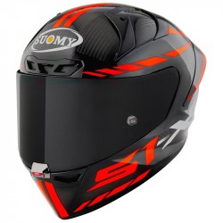 SUOMY S1-XR GP CARBONO HYPERSONIC